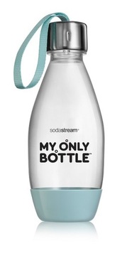 Картридж SodaStream CO2 425г + бутылка MOB 0,5л мятная