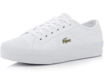 Lacoste buty damskie sportowe ZIANE PLUS GRAND rozmiar 39,5