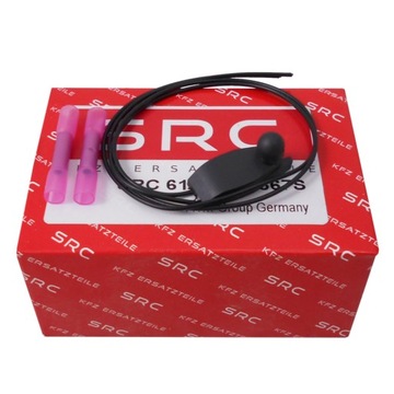 CZUJNIK TEMPERATURY ZEWNĘTRZNEJ CITROEN BERLINGO C2 C3 C4 C5 C6 C8 XSARA