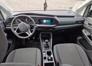 Volkswagen Caddy V Caddy 2.0 TDI 102KM 2023 Volkswagen Caddy 2,0 diesel 102 KM, zdjęcie 4