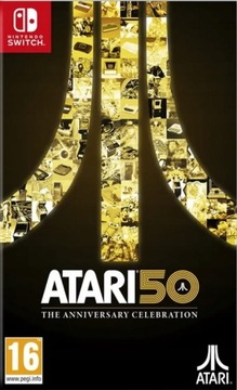 ATARI 50 THE ANNIVERSARY CELEBRATION / GRY NINTENDO SWITCH