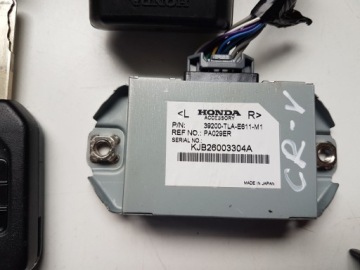 СТАРТОВЫЙ КОМПЛЕКТ КОМПЬЮТЕР HONDA CRV CR-V V 1.5 18-