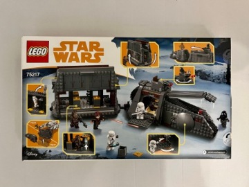 Lego 75217 Star Wars Imperial Conveyex MISB