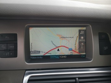 Audi Q7 I 2007 Audi Q7 4.2 TDI 326KM Quatro # Automat #, zdjęcie 15