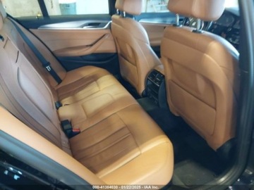 BMW Seria 5 G30-G31 2020 BMW Seria 5 2020r., 540IX, od ubezpieczalni 3.0 Benzyna 355KM, zdjęcie 9