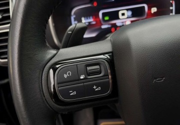Citroen C5 Aircross I SUV 1.6 PureTech 181KM 2019 Citroen C5 Aircross 180KM automat BEZWYPADKOWY gwarancja kamera 69.00, zdjęcie 14