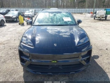 Porsche Macan 2025 Porsche Macan Electric Turbo 2025 Elektryczny 434KM, zdjęcie 7