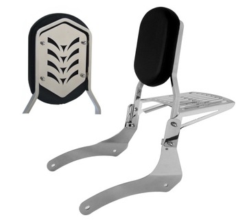 KAWASAKI VULCAN VN 2000 OPARCIE PASAŻERA