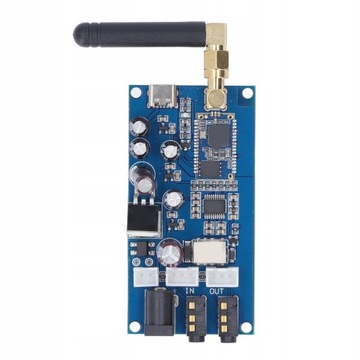 Płytka dekodera Bluetooth Wskaźnik świetlny PCB