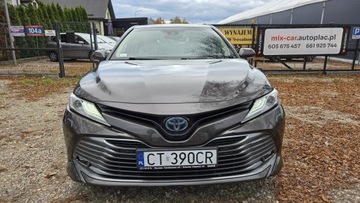 Toyota Camry IX Sedan 2.5 Hybrid Dynamic Force 218KM 2020 Toyota Camry 2.5H 218KM Fvat 23% Jasna Skóra PL, zdjęcie 1