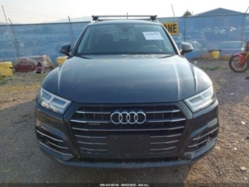 Audi Q5 II 2020 Audi Q5 PREMIUM PLUS 55 TFSI E QUATTRO S TRONIC 2020 2.0 Benzyna 252KM, zdjęcie 2