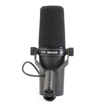 Динамический инструментальный микрофон Shure SM7B