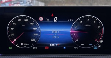 Mercedes CLA C118/X118 Coupe Facelifting 1.3 180 136KM 2024 Mercedes-Benz CLA SalonPL Kamera Multibeam LED Nawigacja Skora FV VAT23, zdjęcie 16