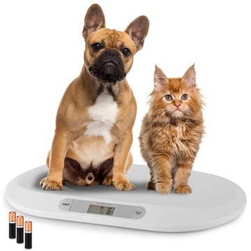 WAGA DLA ZWIERZĄT do 20kg dla KOTA PSA DOKŁADNA