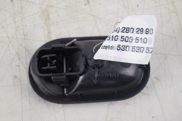 РУЧКА ВНУТРЕННЯЯ ПРАВАЯ ЗАДНЯЯ RENAULT MODUS 04-12