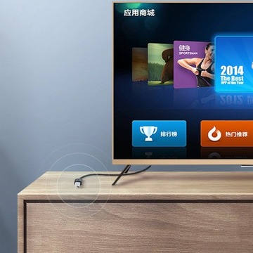 Kabel Ugreen USB-A (męski) do USB-A (żeński) 3.0