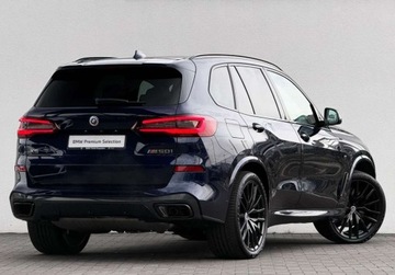 BMW X5 G05 M SUV 4.4 M50i 530KM 2022 BMW X5 I wlasciciel V8 Hak PL Gwarancja Bezwypadkowy FVAT23, zdjęcie 1