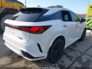 Lexus RX V 2023 Lexus RX 500H 2023 2.4l 2.4 Hybryda 366KM, zdjęcie 5