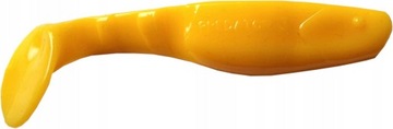 Manns 9 cm kopyto predator 066 Y żółty