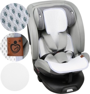 Вкладиш проти поту супер AIR 3D для візка крісла BABYMAM