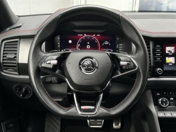 Skoda Kodiaq I RS Facelifting 2.0 TSI 245KM 2023 Skoda Kodiaq 2.0TI 245KM RS DSG l Hak, ACC, LED Ma, zdjęcie 14