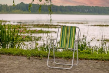СКЛАДНОЙ ТУРИСТИЧЕСКИЙ РЫБАЛОЧНЫЙ КРЕСЛО