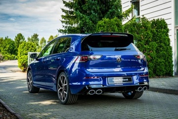 Volkswagen Golf VIII R Facelifting 2.0 TSI 333KM 2025 Volkswagen Golf R 2.0 TSI 4Motion 333 KM DSG, zdjęcie 16