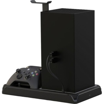 Станция зарядки/охлаждения для Xbox X/S, зарядное устройство YAXO Pad, подставка