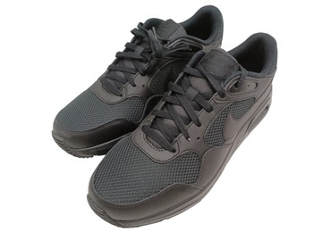 Nike Air Max SC, buty męskie sportowe, r.45, czarne