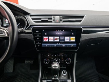 Skoda Superb III Kombi 2.0 TSI 272KM 2018 SKODA Superb 2.0 TSI 4x4 L&amp;K DSG Combi 272KM 2018, zdjęcie 18