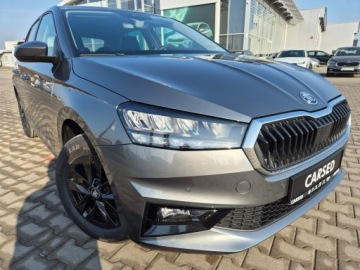 Skoda Fabia IV 2026 Skoda Fabia Drive 1.0 TSI 115KM manual Aut z placu, zdjęcie 6