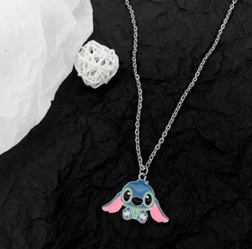 Подвеска-цепочка Stitch Disney Lilo & Stitch 2