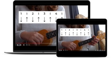 3 КНИГИ ДЛЯ ОБУЧЕНИЯ ИГРЕ НА УКУЛЕЛЕ, ПАКЕТ ДЛЯ НАЧИНАЮЩИХ, ВИДЕО КУРС ИГРЫ