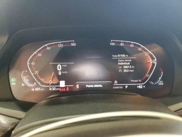 BMW X6 G06 2023 BMW X6 2023 BMW X6 XDRIVE40I silnik benzynowy 3.0 L 3.0 Benzyna 335KM, zdjęcie 9