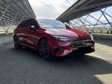 Mercedes CLA C118/X118 2026 MERCEDES-BENZ CLA 250+ Shooting Brake Combi (272KM) 2026, zdjęcie 2