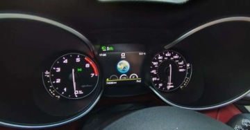 Alfa Romeo Stelvio SUV Facelifting 2.0 Turbo 280KM 2020 Alfa Romeo Stelvio Alfa Romeo Stelvio 2.0 Turbo Veloce Q4 2.0 Benzyna 280KM, zdjęcie 23