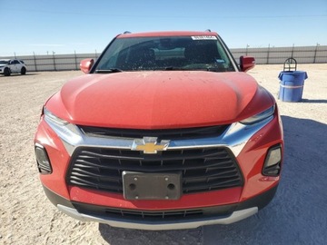 Chevrolet Blazer II 2021 Chevrolet Blazer 2LT 2021 2.0l 2.0 Benzyna 227KM, zdjęcie 5