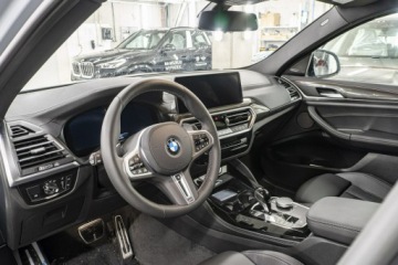 BMW X4 G02 2025 BMW X4 M40d - Dostępny od ręki!, zdjęcie 9