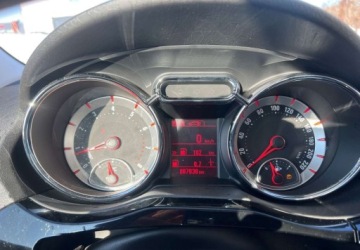 Opel Adam Hatchback 1.4 87KM 2014 Opel Adam Opel Adam 1.4 Black Jack SampS 1.4 Benzyna 87KM, zdjęcie 17