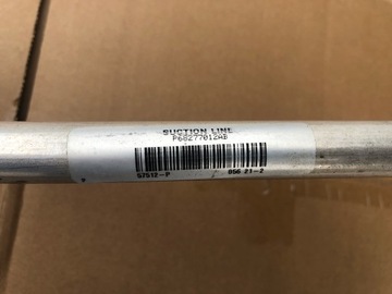 DODGE RAM 1500 V 19-24 PŘÍVOD KLIMATIZACE TRUBKA WAZ KLIMA 68277012AB