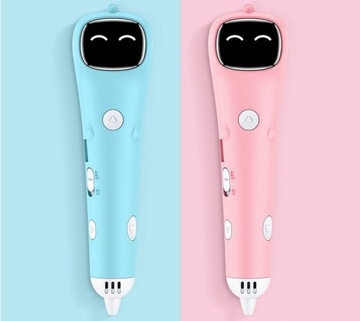 Новейшая шариковая ручка 3D PRO 2.0, беспроводная, + стержни, безопасна на расстоянии 100 метров.