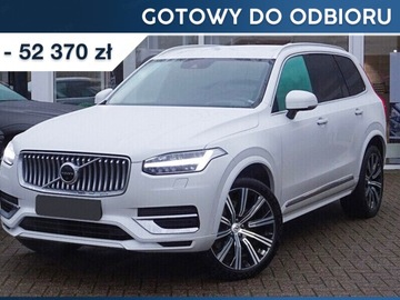 Volvo Xc90 B5 D AWD Plus Bright Suv 2.0 (249KM) 2024