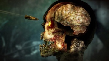 Zombie Army 4: Dead War PS4 НОВЫЙ ФИЛЬМ