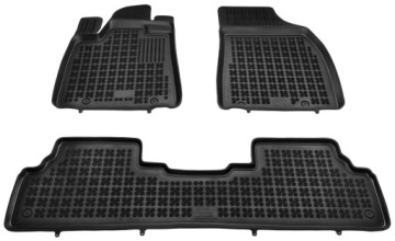 Gumové autokoberce Lexus Rx III, 2012-2015, Facel
