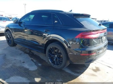 Audi Q8 2021 Audi Q8 Premium 55 Tfsi Quattro Tiptronic 2021 3.0 Benzyna 335KM, zdjęcie 3