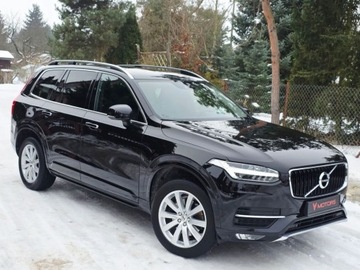 Volvo XC90 II SUV 2.0 D4 190KM 2017 Volvo XC 90 ___2.0 D4 190KM Geartronic 7osob___Skora FULL LED Virtual Kame, zdjęcie 2