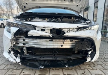 Toyota Corolla XII Hatchback 1.2 Turbo D-4T 116KM 2021 Toyota Corolla 1.2Turbo 158KM 2021r. Salon Polska 1.2 Benzyna 116KM, zdjęcie 14