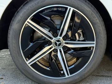 Mercedes CLA C118/X118 2025 MERCEDES-BENZ CLA 200 AMG Line Sedan 1.5 (163KM) 2025, zdjęcie 10