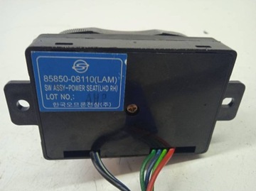 PŘEPÍNAČ SEDADLA 8585008110 SSANGYONG REXTON I