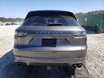 Porsche Cayenne III 2019 Porsche Cayenne 2019 3.0l, zdjęcie 2